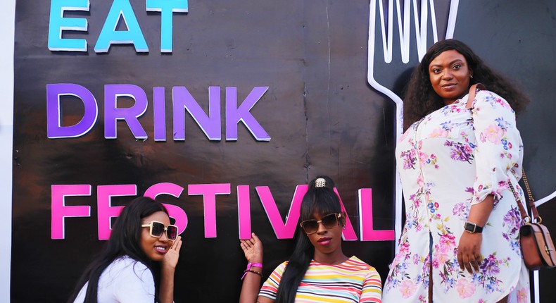 Mouthwatering food & drinks, electrifying music performances, and fun workshops: EatDrinkFestival‘19 was the highlight of Detty December!