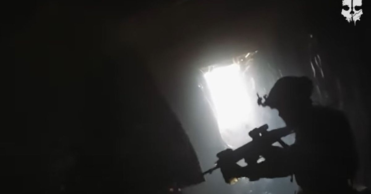 Ukraińscy komandosi zaskoczyli Rosjan! Krwawe starcie na froncie