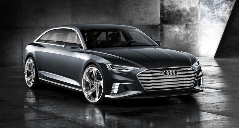  Audi Prologue Avant