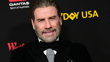 John Travolta otrzyma Cinema Icon Award na festiwalu w Cannes