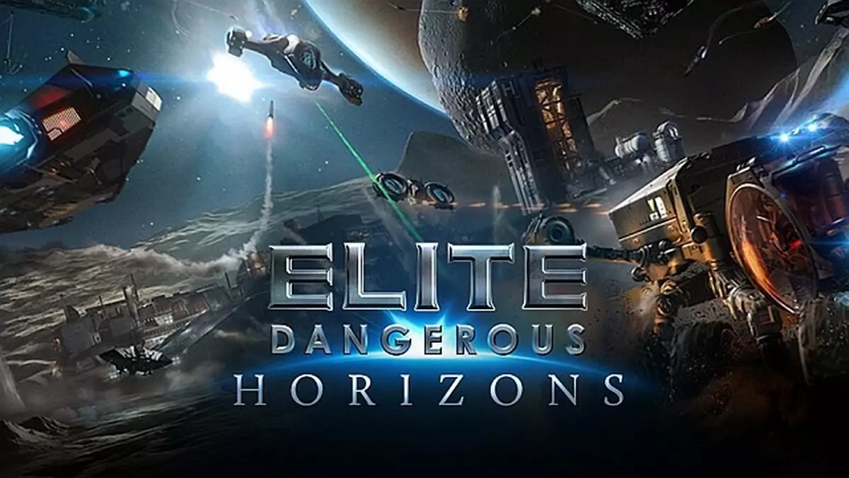 Elite Dangerous: Horizons z oficjalną datą premiery