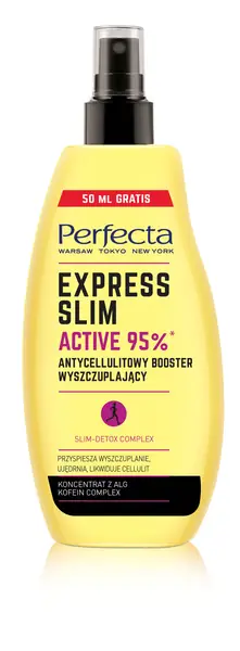 Perfecta express slim - twoje wsparcie w procesie wyszczuplania