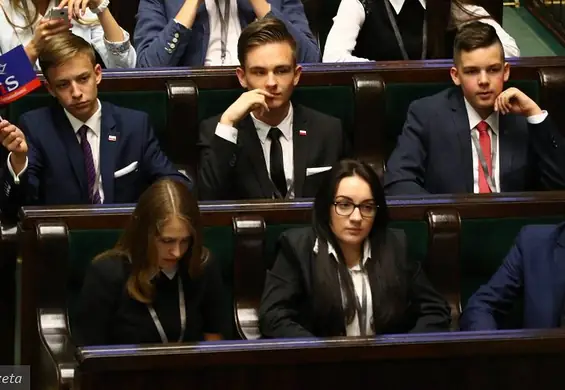 PiS się boi dzieci? Pierwszy raz od 1994 nie będzie Sejmu Dzieci i Młodzieży