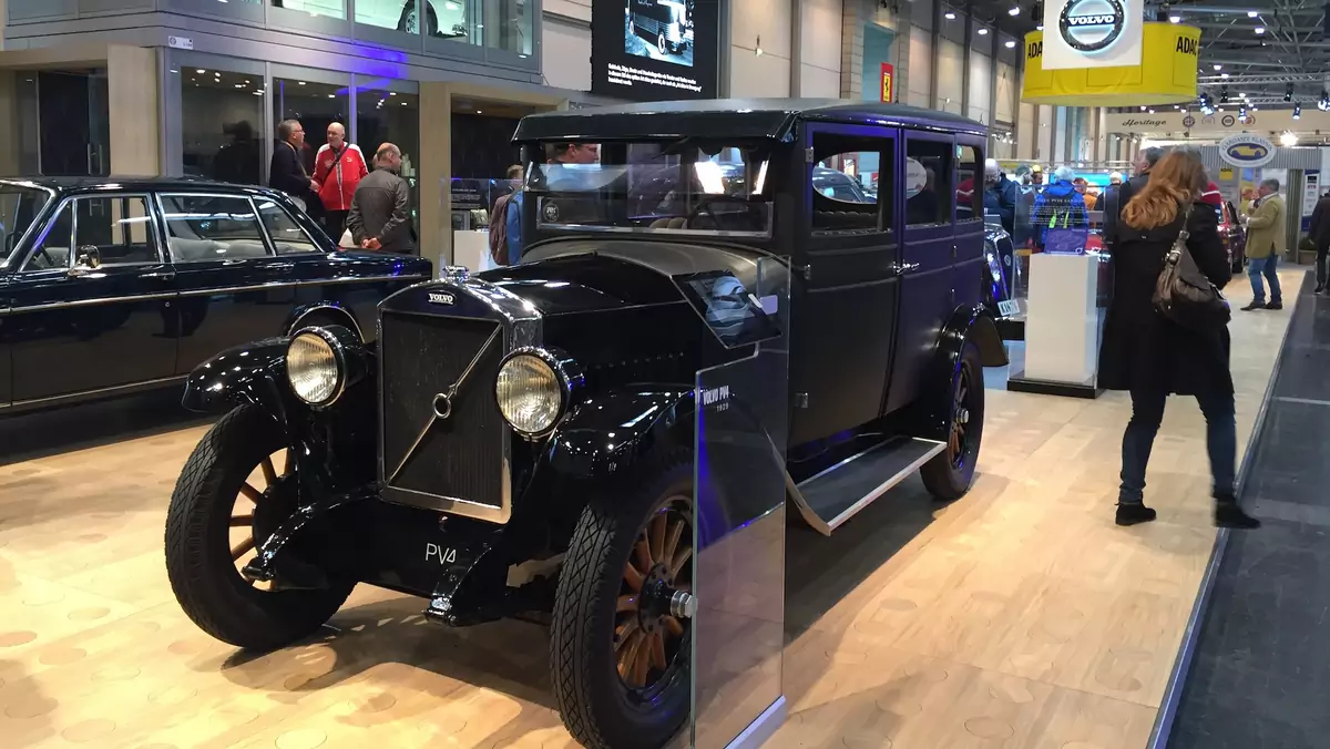 Techno Classica Essen 2019