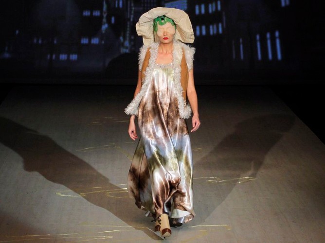 Kolekcje Ready-to-Wear na Ukrainian Fashion Week