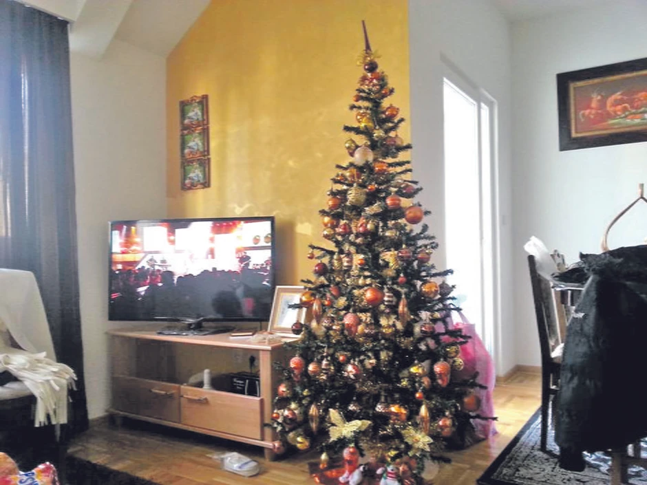 Stravično: Stan u kom je ubijen biznismen