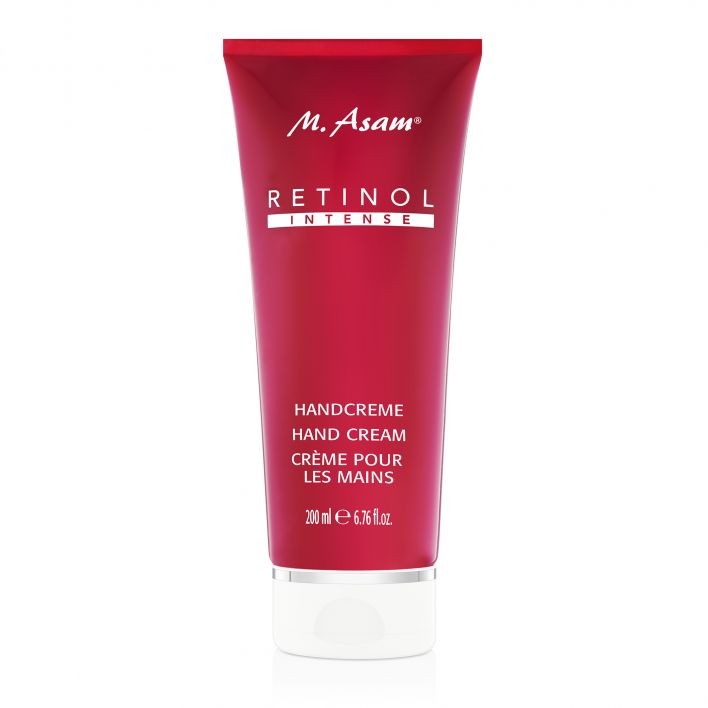 Handcreme mit hoher Retinol-Konzentration und Repair-Effekt von M. Asam für 25.75 Franken, asambeauty.com