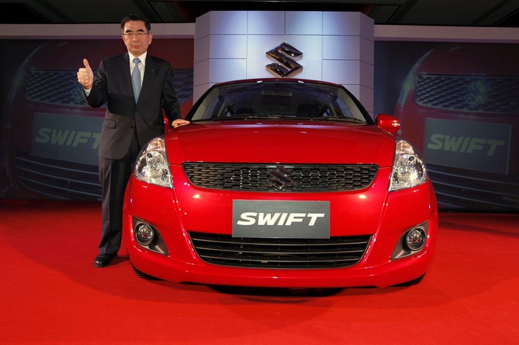 Salon samochodowy w Tajlandii