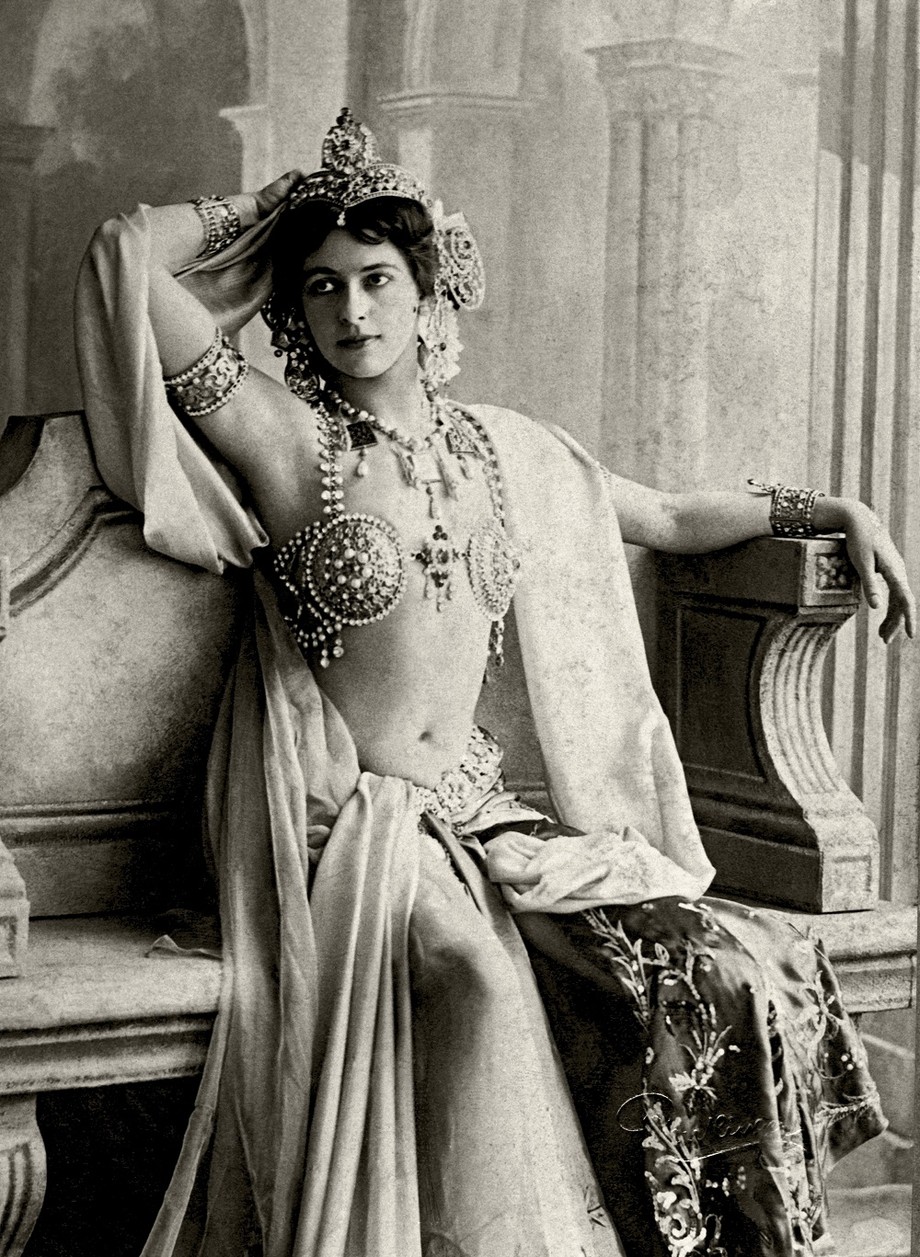 Mata Hari 