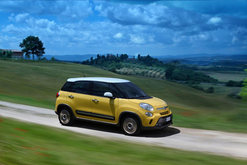 Fiat 500L Trekking