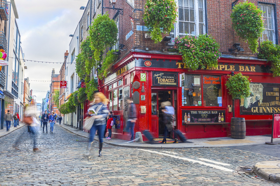 Dublin: stulecie obchodów republiki