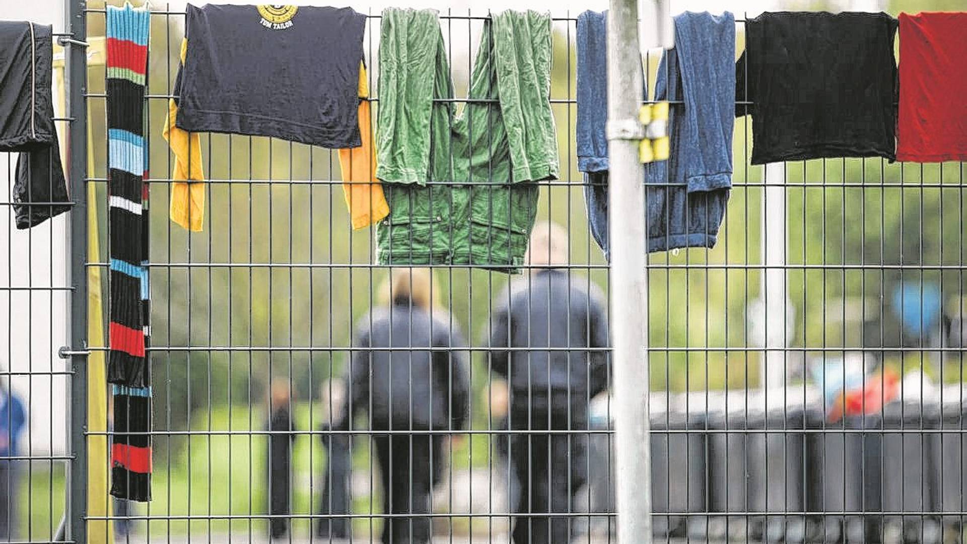 Zuhälterei und Zwangsprostitution in deutschen Flüchtlingsheimen Noizz