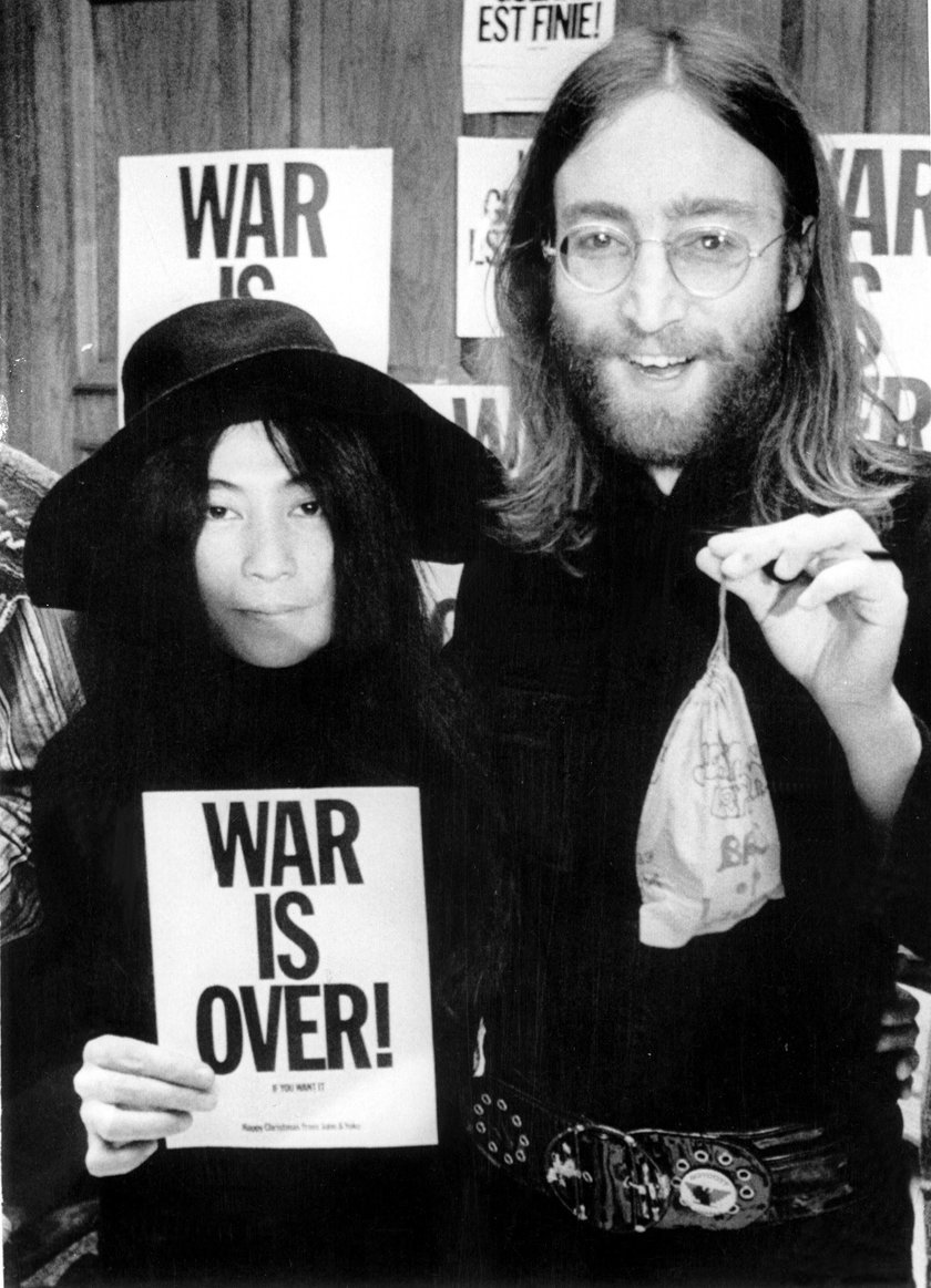 Yoko Ono