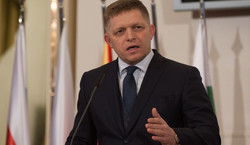 Premier Fico: Ukraina w NATO to zagrożenie dla Słowacji