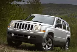 Jeep Patriot po faceliftingu