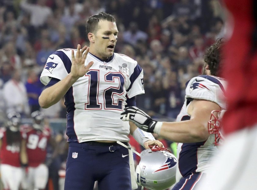 Tom Brady okradziony po tryumfie w Super Bowl! Zniknęła jego koszulka