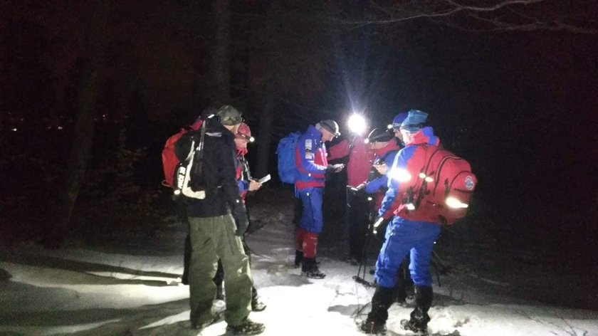 Tragiczny finał poszukiwań 19-latka, który zaginął w Beskidzie Śląskim