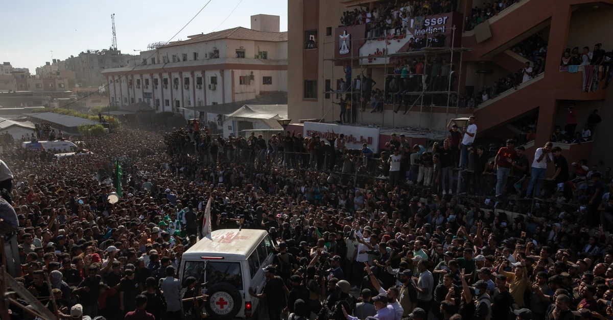 Pierwsza faza porozumienia. Izrael zwraca ciała zabitych Palestyńczyków
