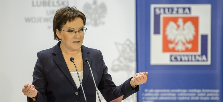 Szef gabinetu politycznego premier Kopacz: Izdebski nie chce rozmów
