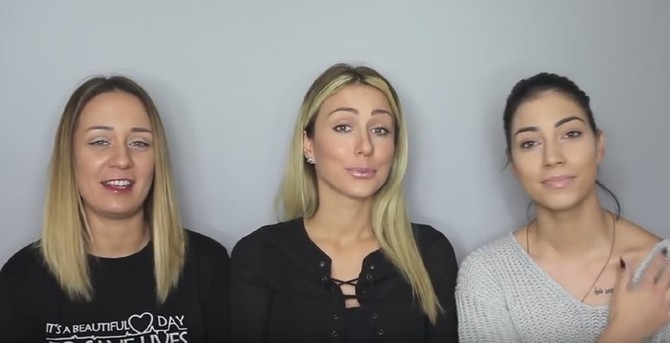 Ana Janković, Anastasija Đurić i Bojana Kostić izdvajaju najveće propuste tokom šminkanje