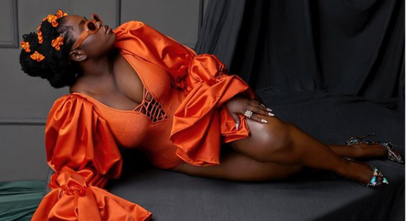 Lydia Forson 