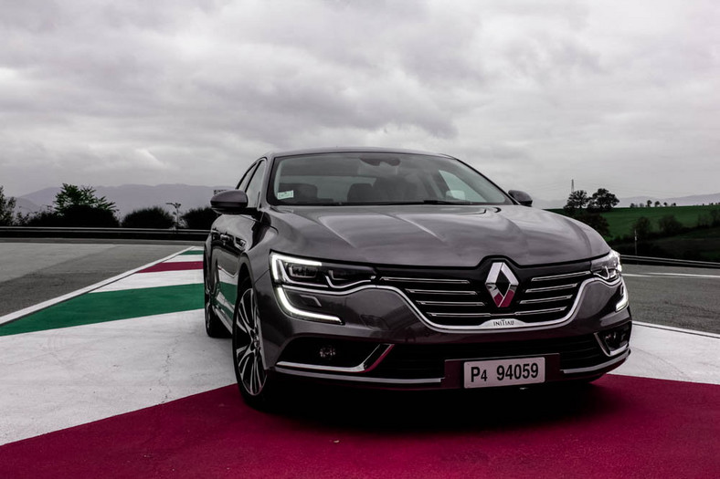 Renault Talisman