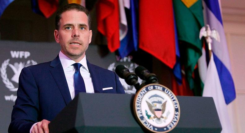 Hunter Biden