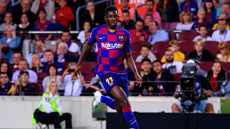 Ousmane Dembele