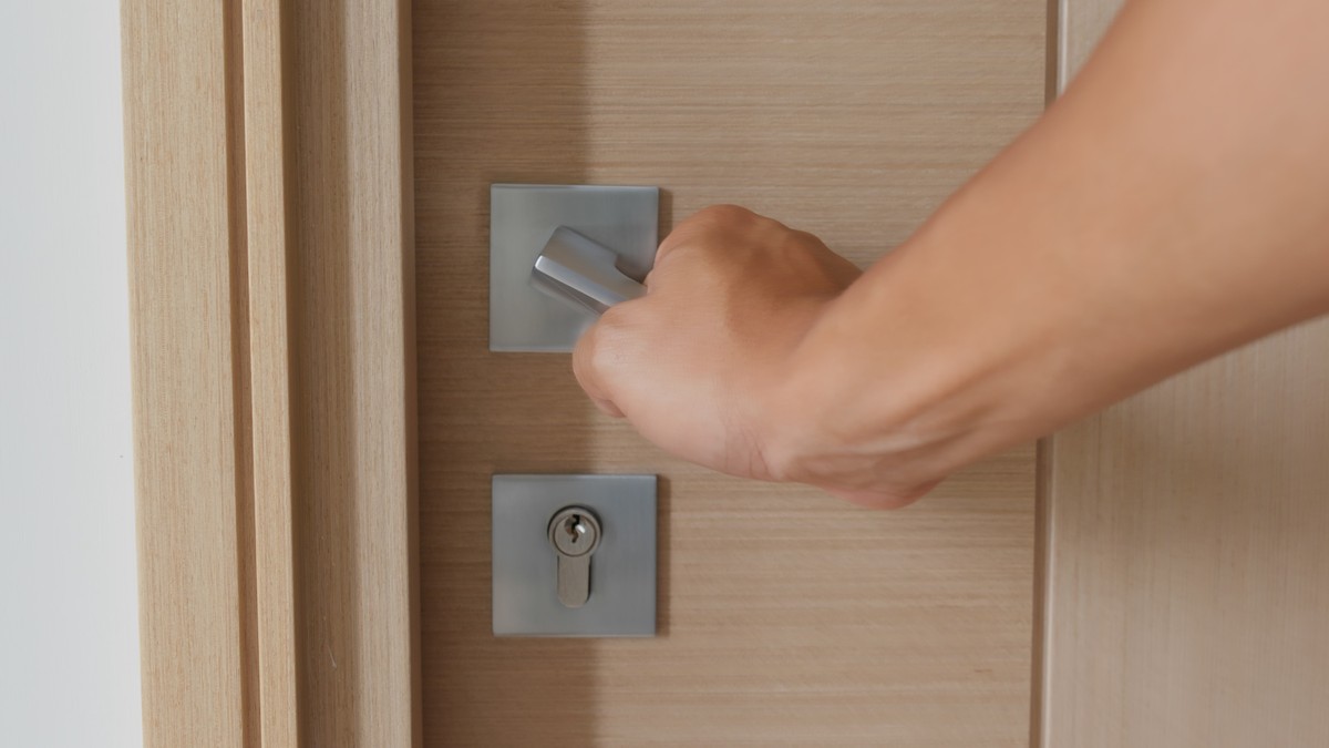 Svaku noć pre spavanja obavezno zatvorite vrata ove prostorije u domu