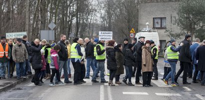 Chcemy bezpiecznej drogi