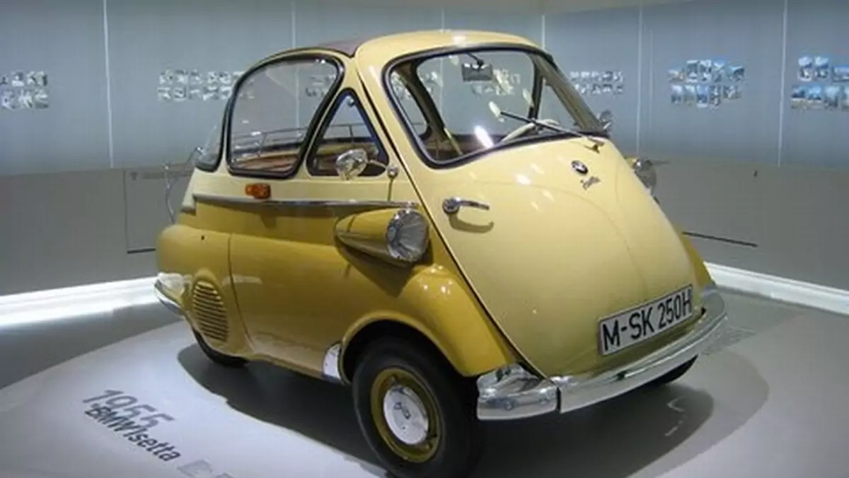 BMW Isetta