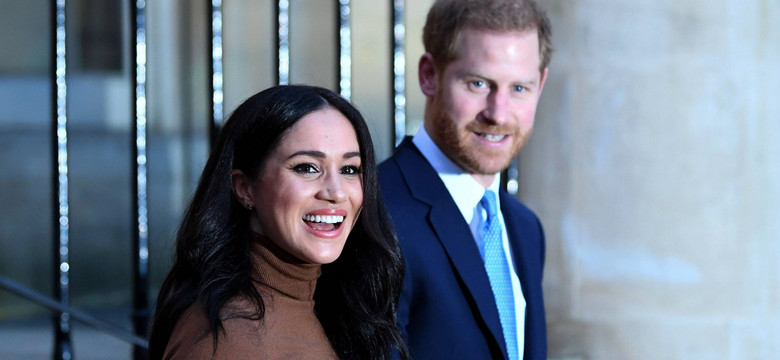 Quiz o Meghan i Harrym. Ile wiesz o ich związku? [QUIZ]