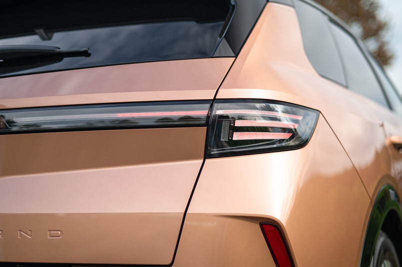 Opel Grandland Electric