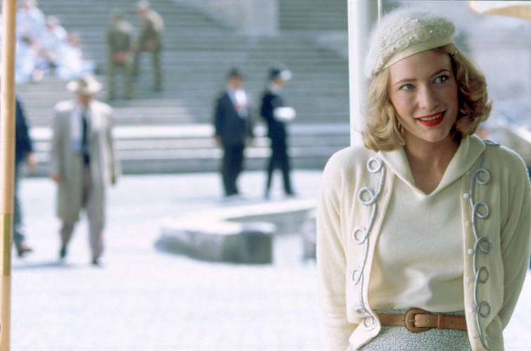 Cate Blanchett w filmie 'Utalentowany pan Ripley'