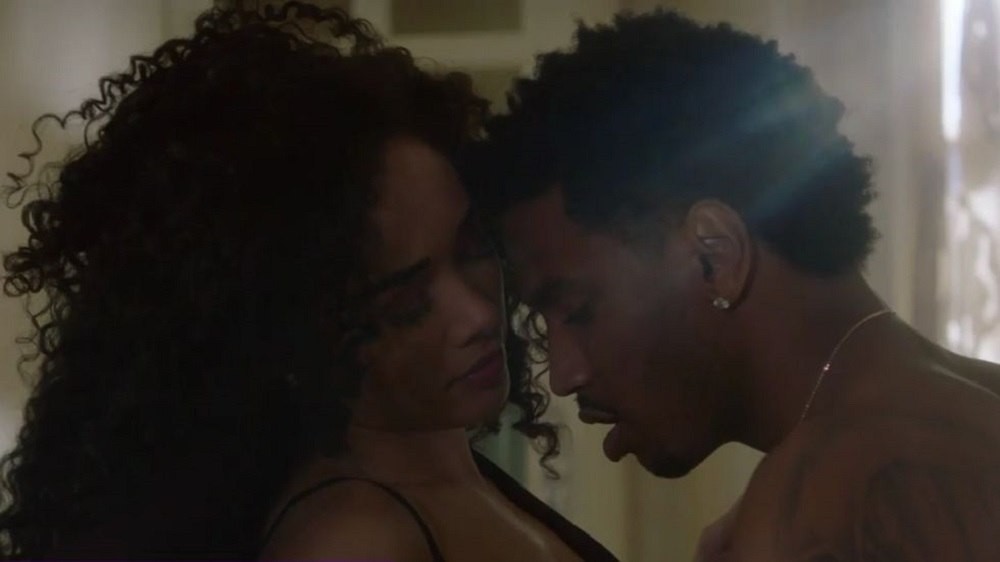 Sometimes when people are horny, all they can think about is the how to ease that sexual tension [Credit: Trey Songz/Youtube]