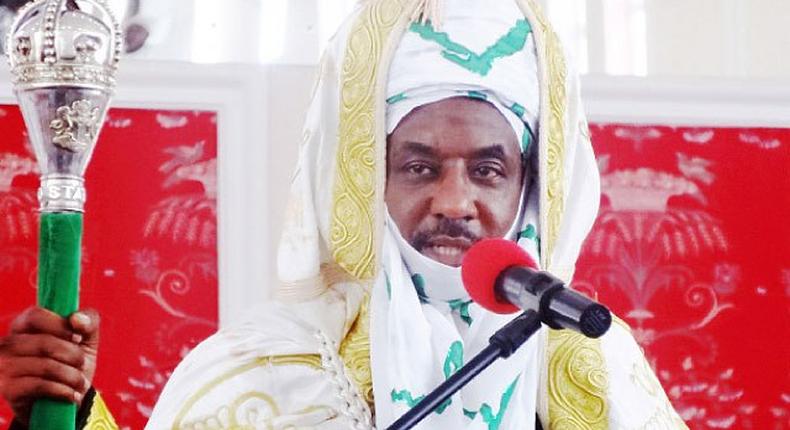 Emir of Kano, Muhammadu Sanusi II (PM News)