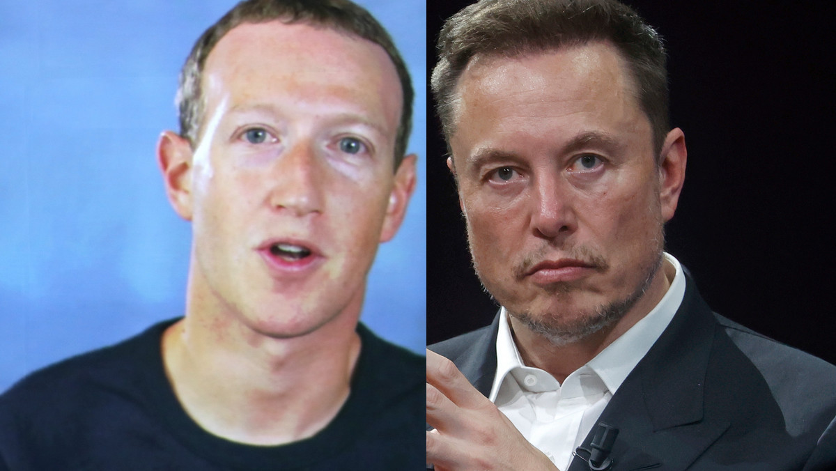 Elon Musk i Mark Zuckerberg planują pojedynek. Otrzymali niezwykłą ofertę