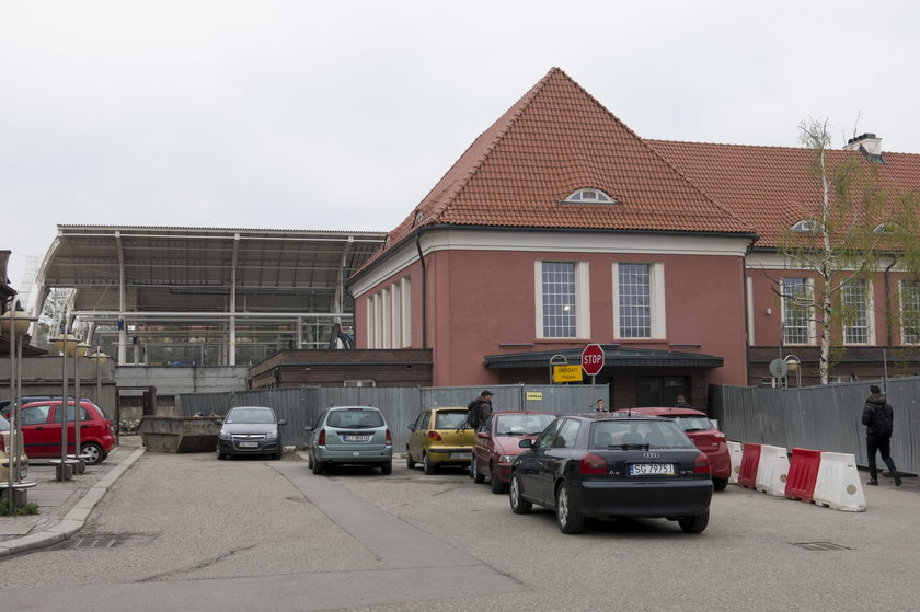 Remont dworca kolejowego w Gliwicach na finiszu