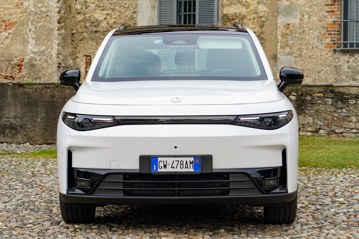 Leapmotor C10 REEV nadciąga do Polski