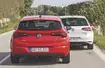 Opel Astra kontra Volkswagen Golf - kto zbudował lepszy kompakt?