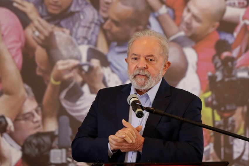 Luiz Inasio Lula da Silva 