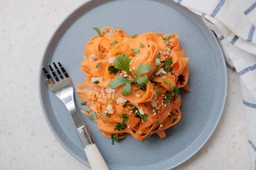 surówka piękności z marchewki. pełna retinolu, smakuje jak z najlepszej restauracji - przepis