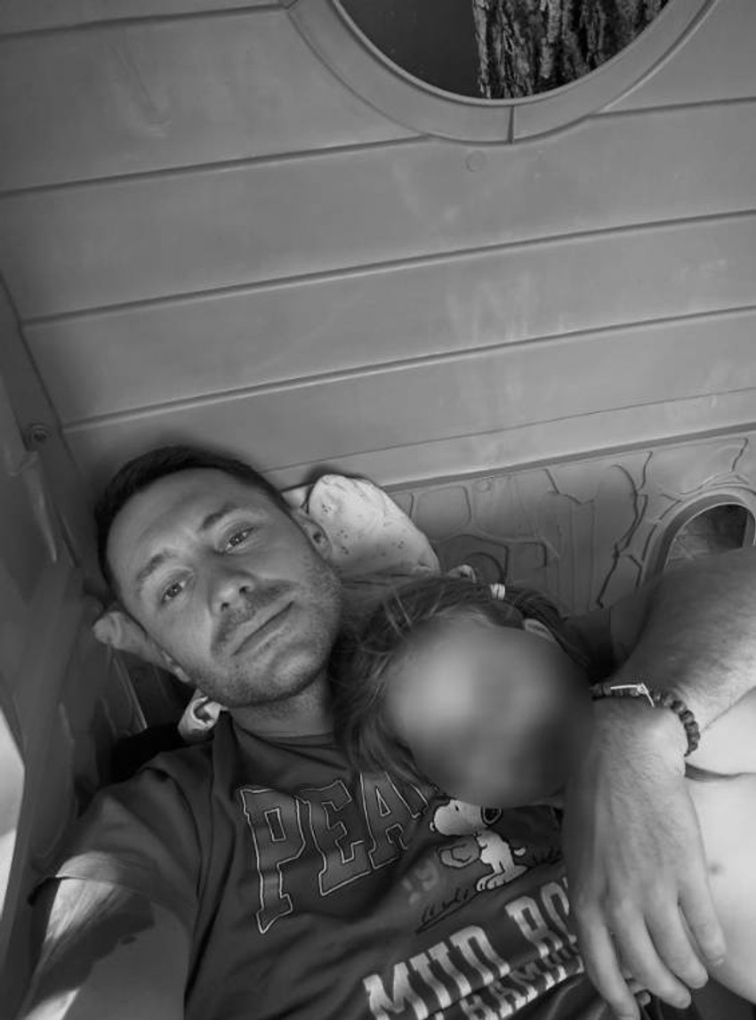 Jovan Pantić se obratio ćerki