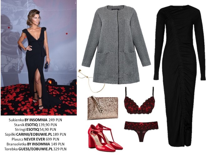 STYLIZACJE inspirowane Edytą Górniak