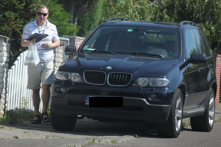 Żona o Kurskim: Mój mąż to tchórz i szantażysta