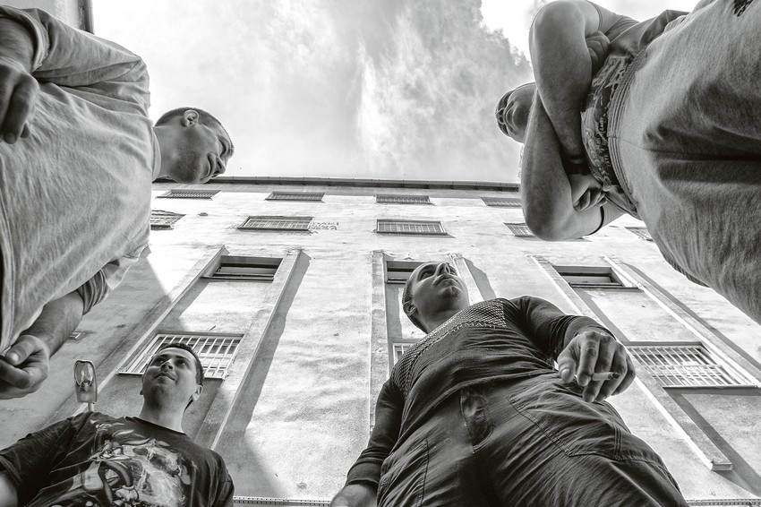 Druženje između zidina okružnog zatvora