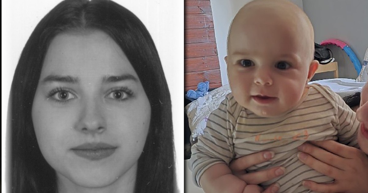 Policja szuka 5-miesięcznego Borysa z Przyszowic. Matka z dzieckiem zniknęli bez śladu