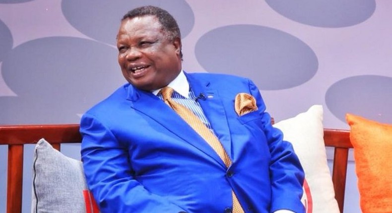 Cotu boss Francis Atwoli