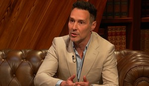 Nenad Jovanović, emisija "Na terapiji sa Slavicom Đukić Dejanović"