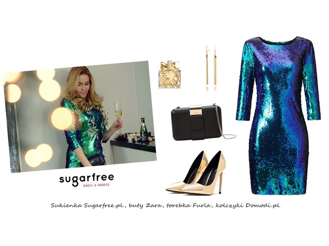 Sukienki na sylwestra